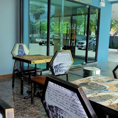 The Feeling Hotel Rayong Exteriér fotografie
