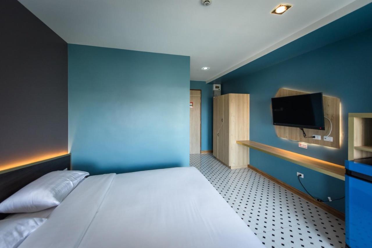 The Feeling Hotel Rayong Exteriér fotografie