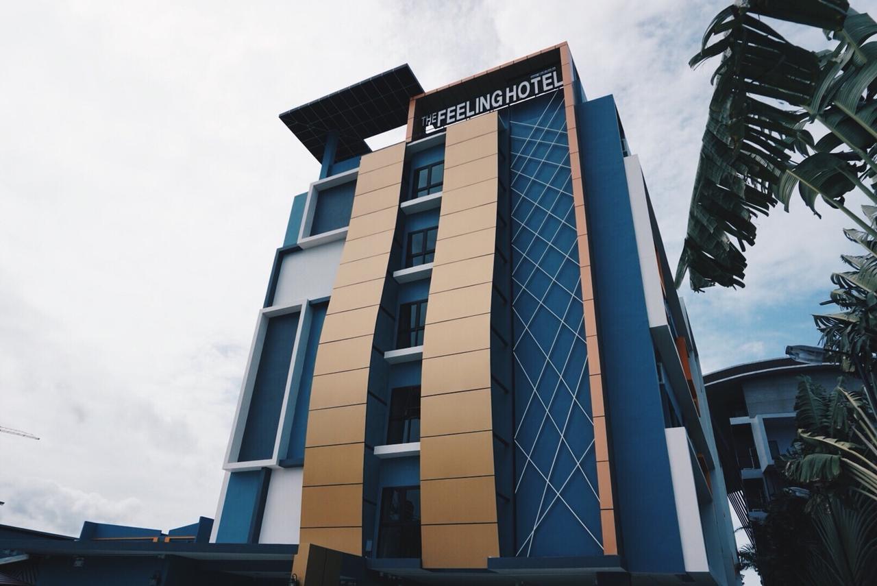 The Feeling Hotel Rayong Exteriér fotografie