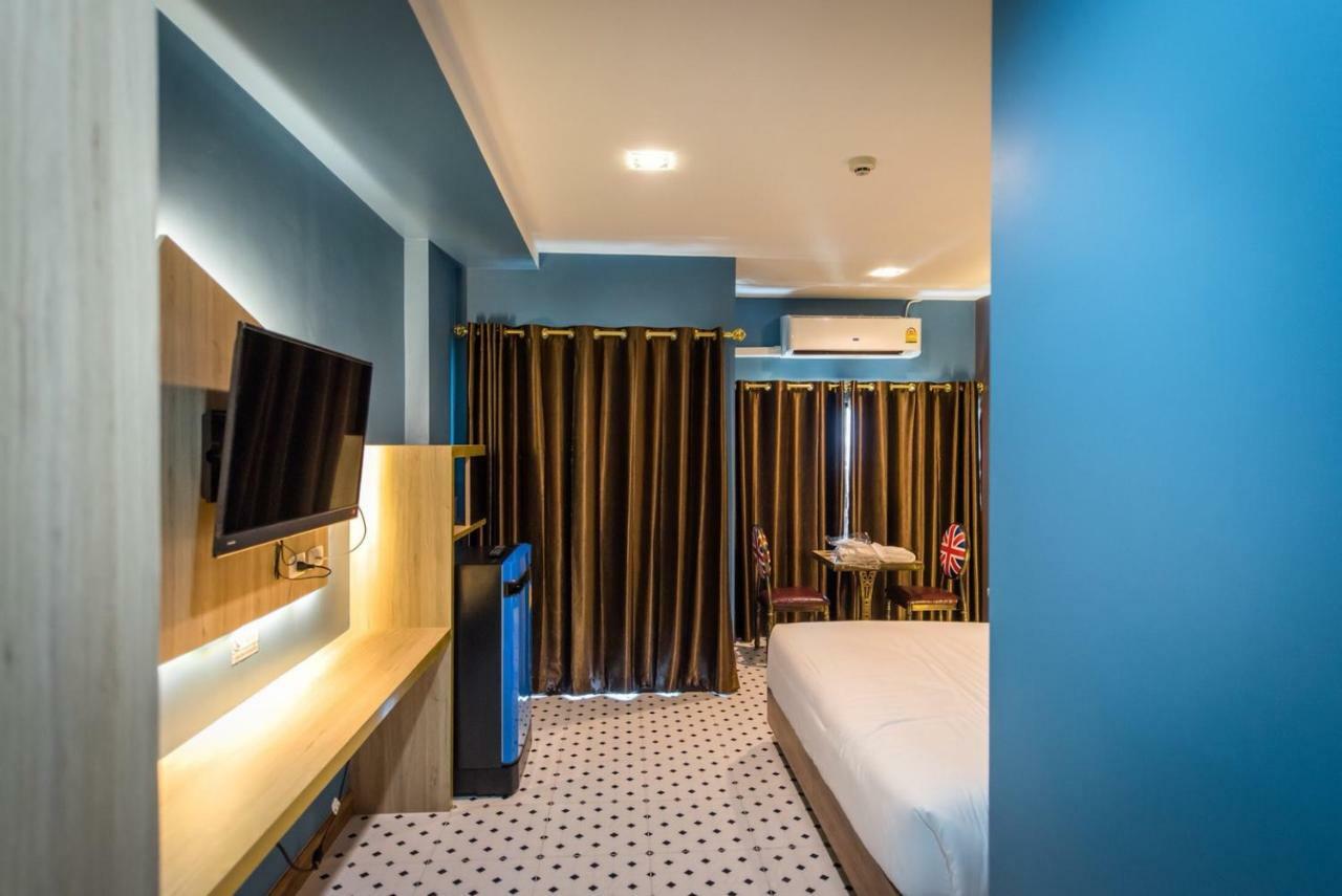 The Feeling Hotel Rayong Exteriér fotografie