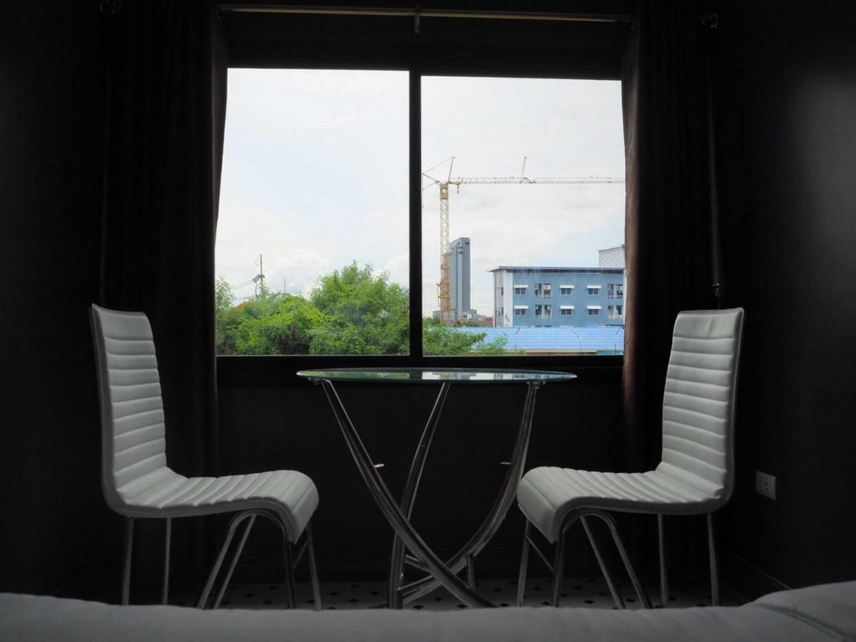 The Feeling Hotel Rayong Exteriér fotografie