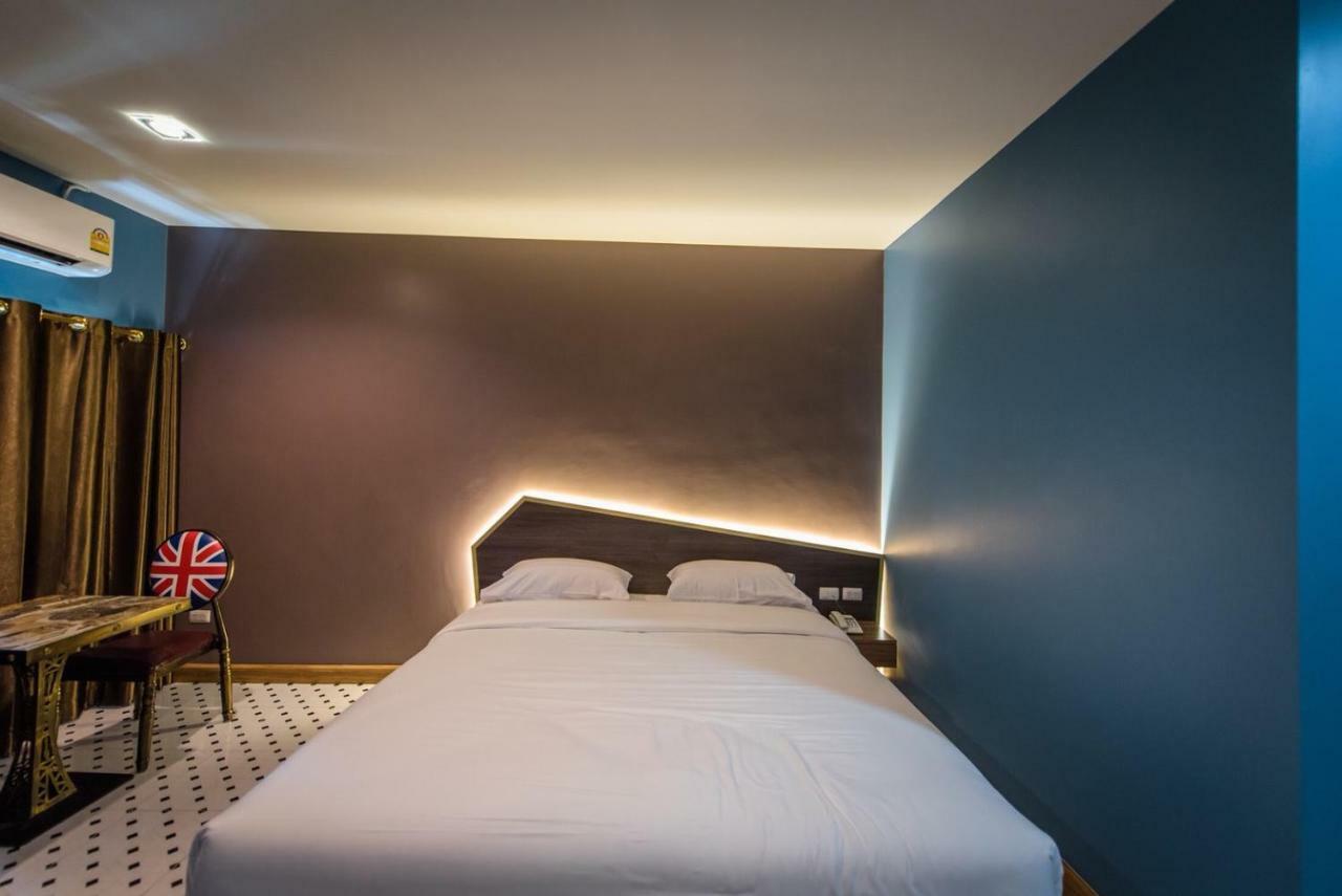The Feeling Hotel Rayong Exteriér fotografie