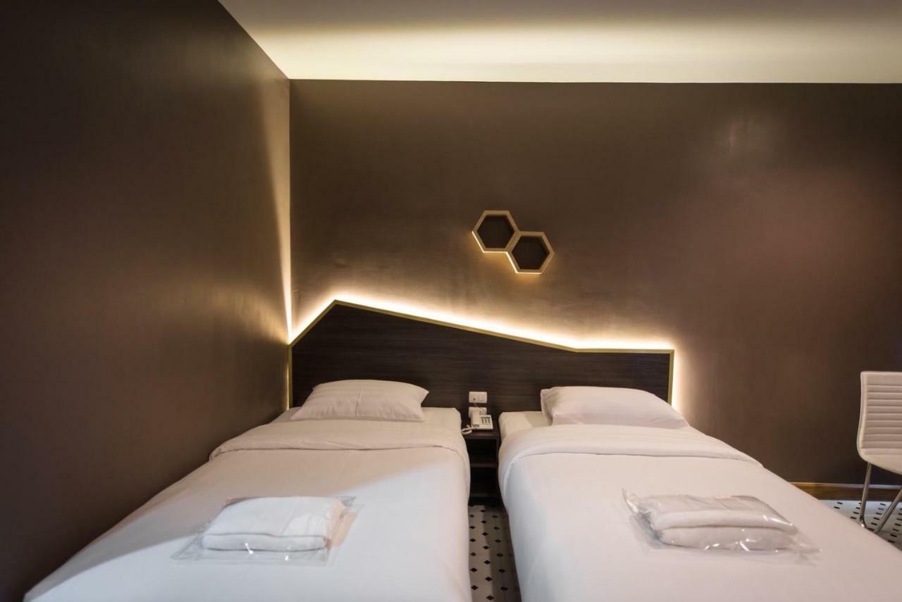 The Feeling Hotel Rayong Exteriér fotografie
