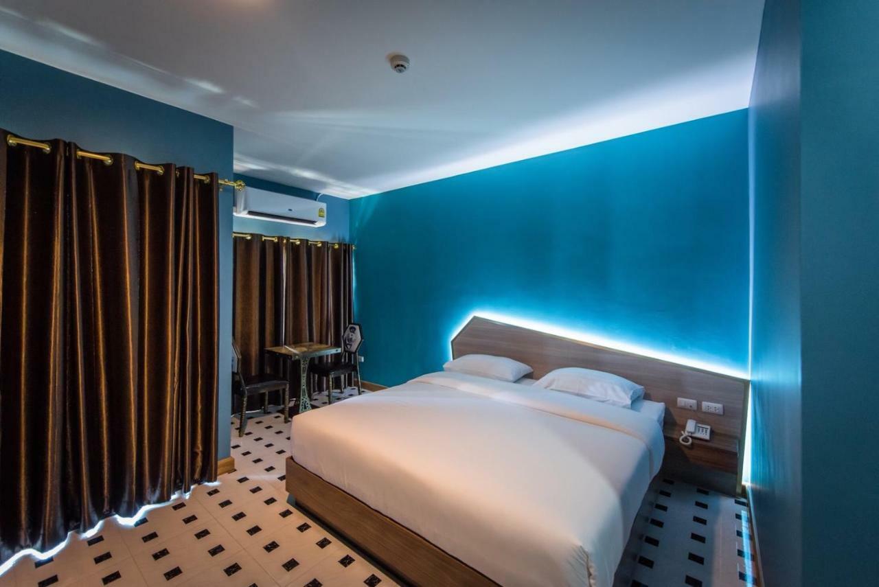 The Feeling Hotel Rayong Exteriér fotografie