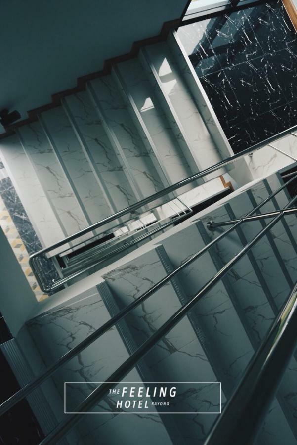 The Feeling Hotel Rayong Exteriér fotografie