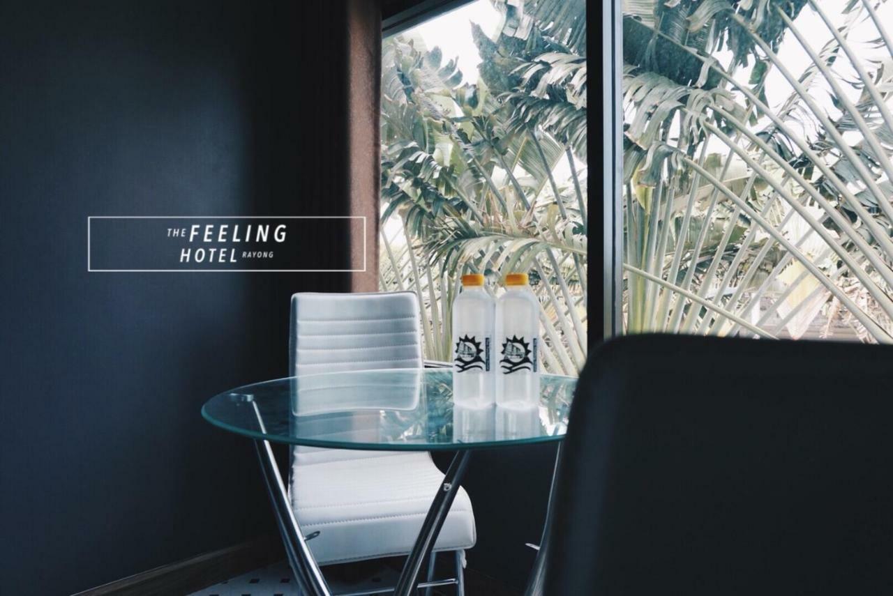 The Feeling Hotel Rayong Exteriér fotografie