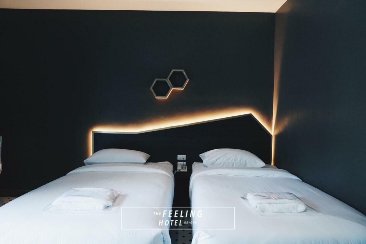 The Feeling Hotel Rayong Exteriér fotografie