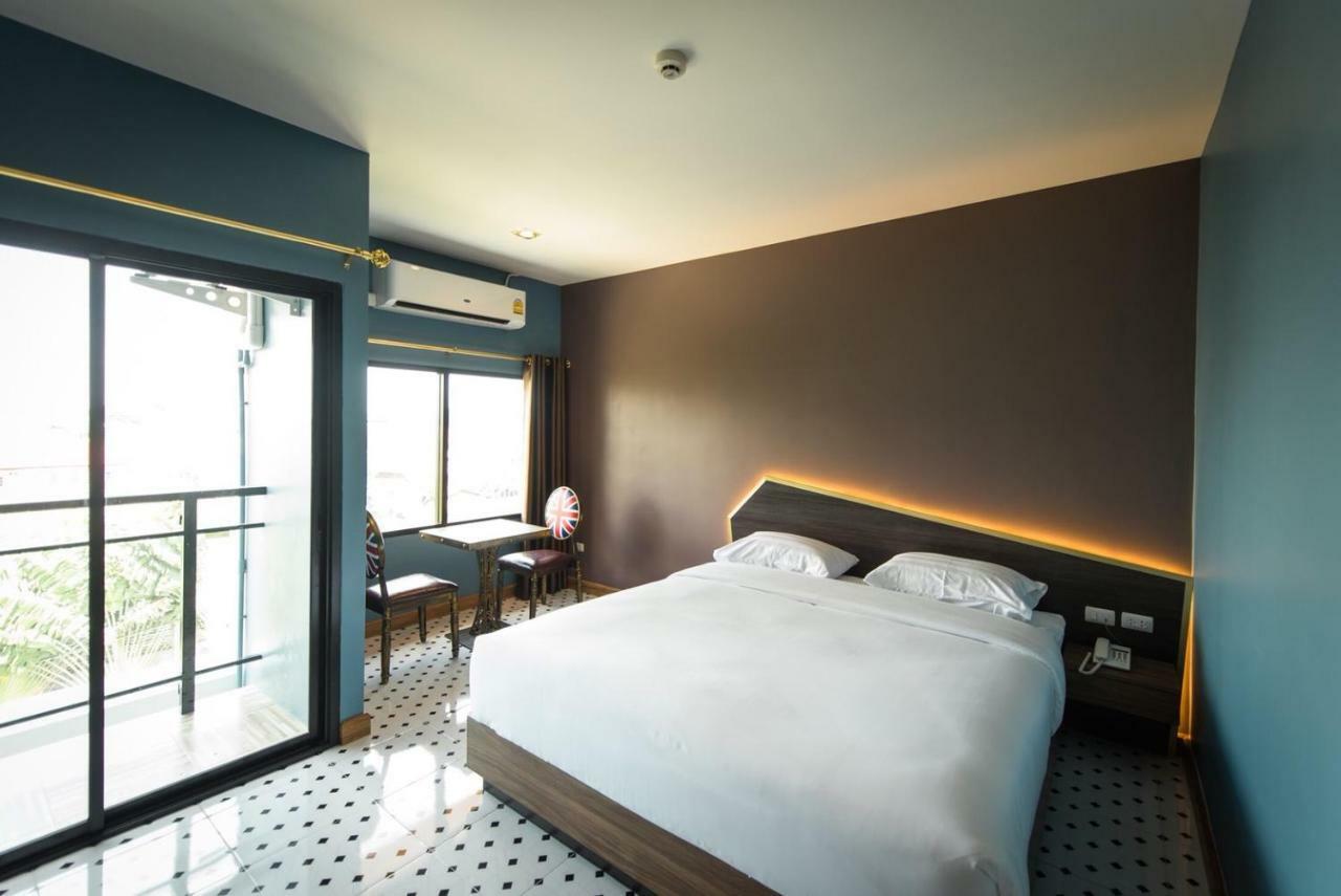 The Feeling Hotel Rayong Exteriér fotografie