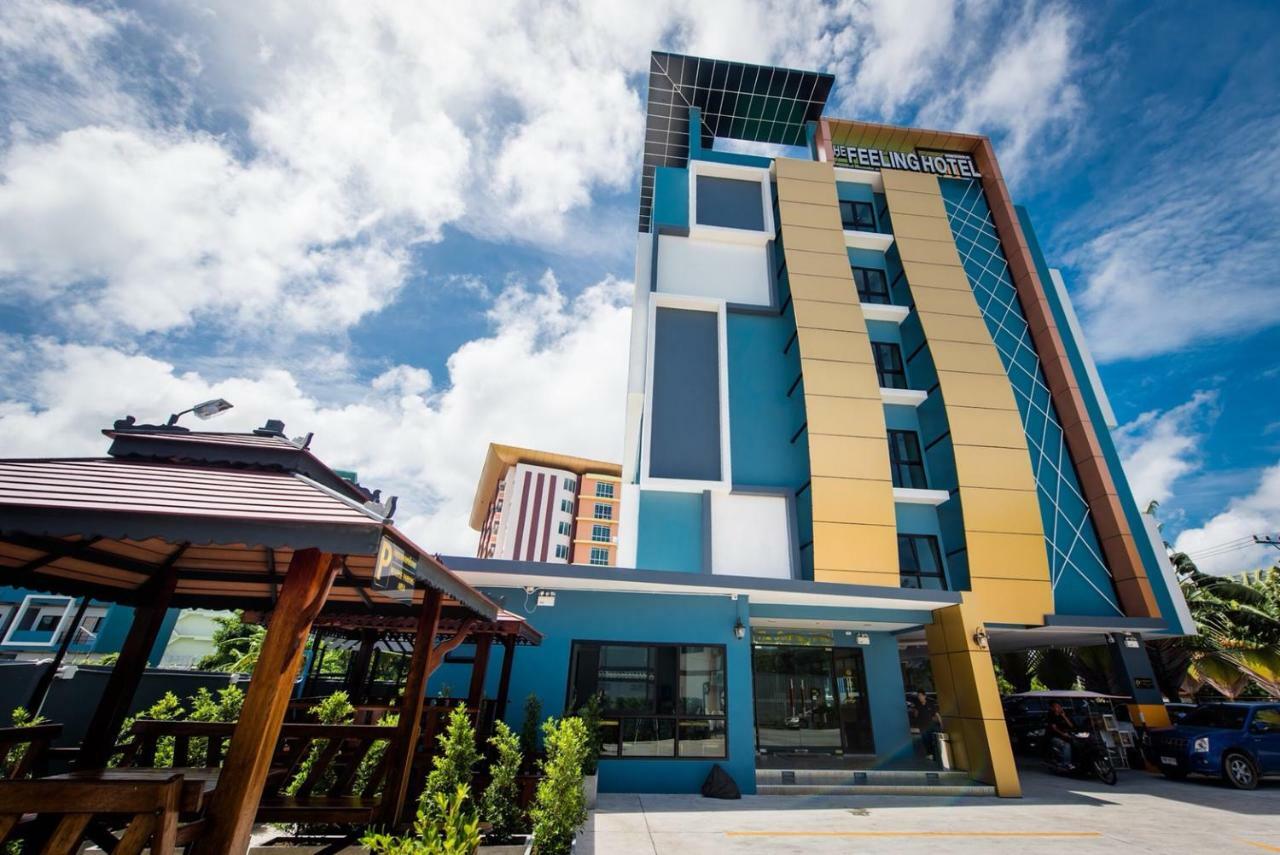 The Feeling Hotel Rayong Exteriér fotografie