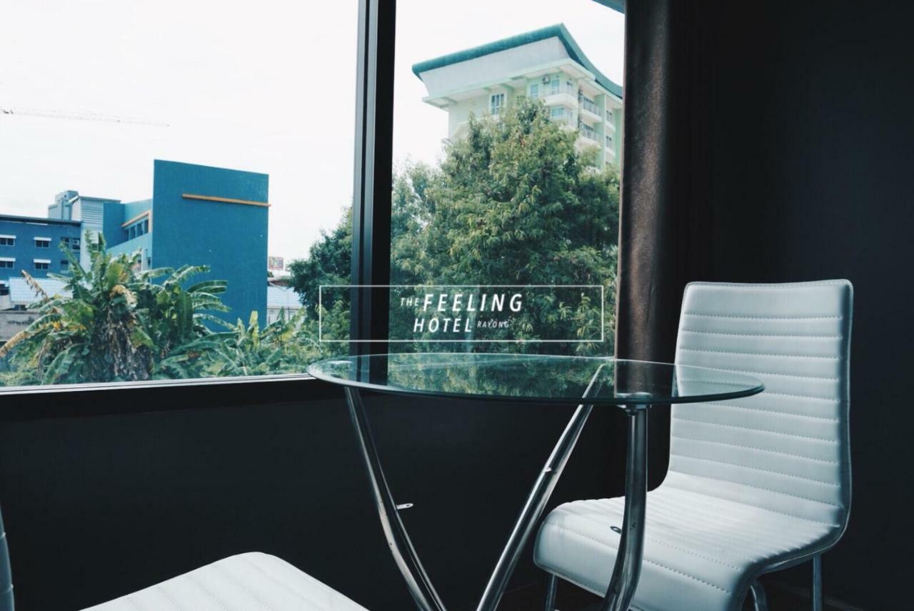 The Feeling Hotel Rayong Exteriér fotografie